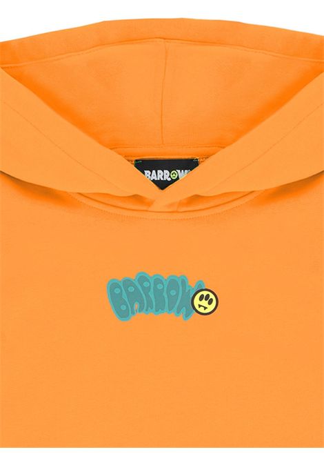 Felpa con cappuccio BARROW KIDS | S6BKJUHS002BW315